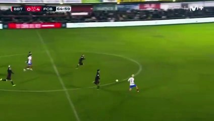 El crack del Barça señalado por su mal repliegue defensivo: Gavi lo deja retratado