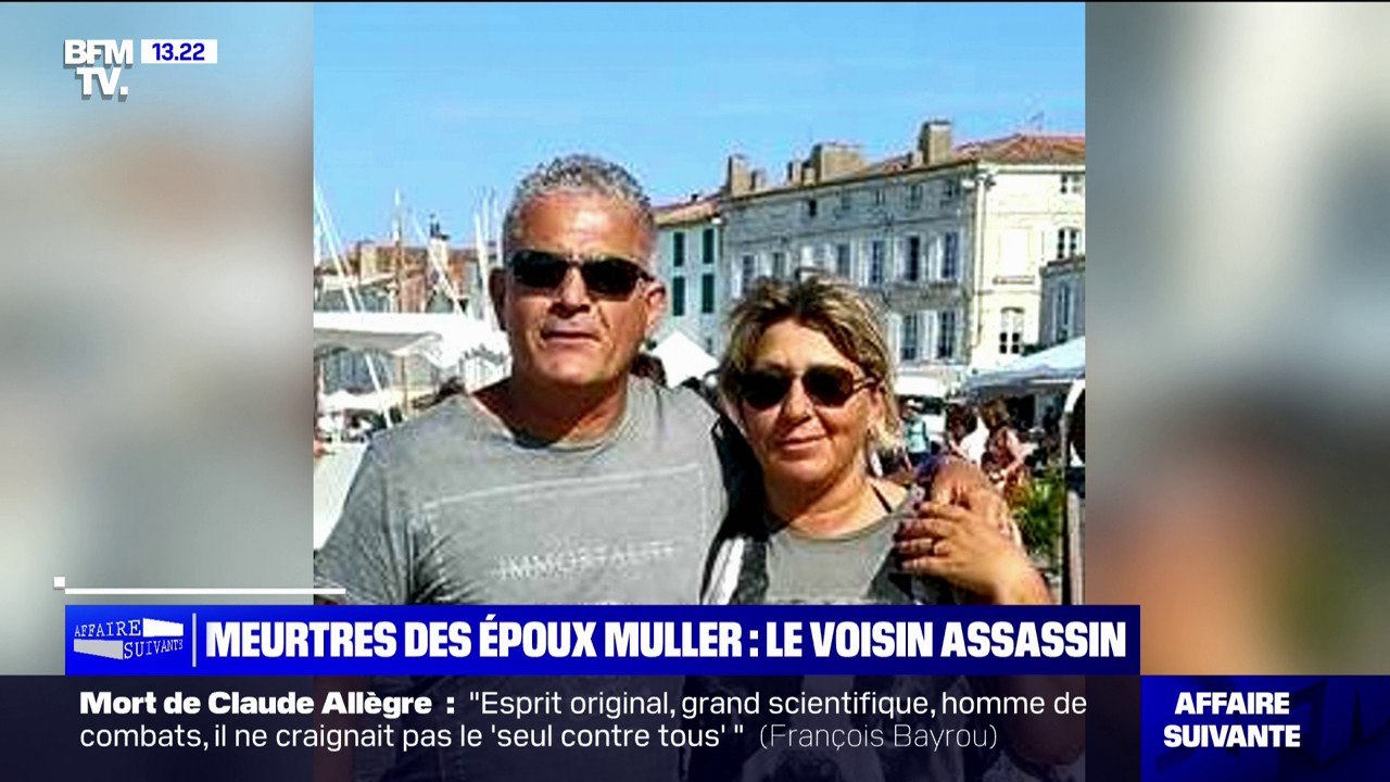 Meurtres des époux Muller: un voisin assassin qui garde encore bien des secrets