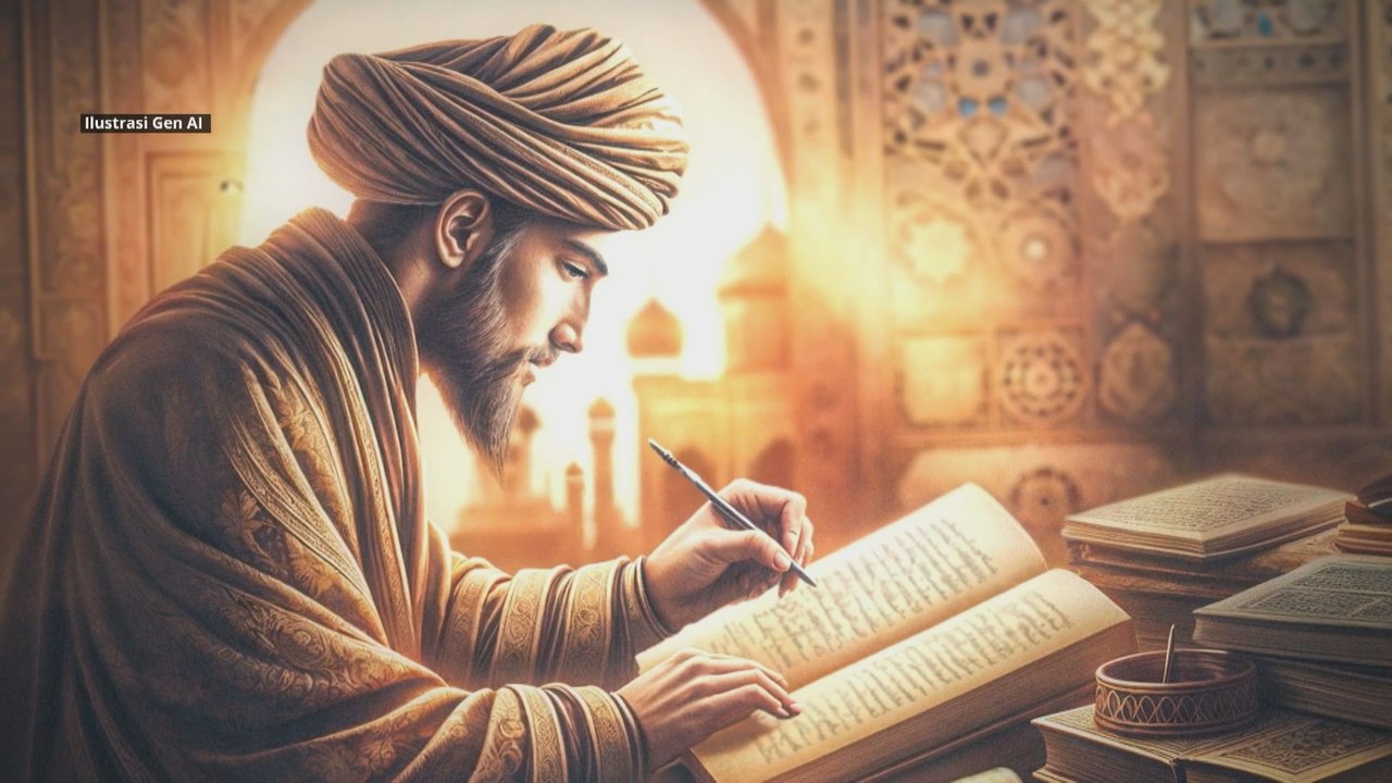 Siapa Rumi?