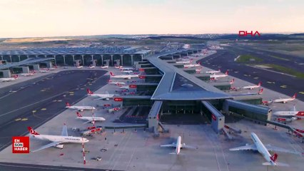 Bakan Uraloğlu: 2024'te havalimanlarını 230 milyon kişi kullandı