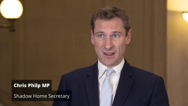 Chris Philp demands grooming gangs inquiry