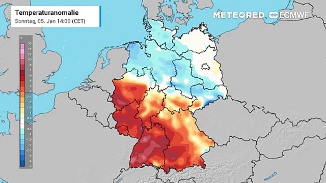 Volle Lotte Warmluftdüse statt Dauerfrost und Schnee für alle