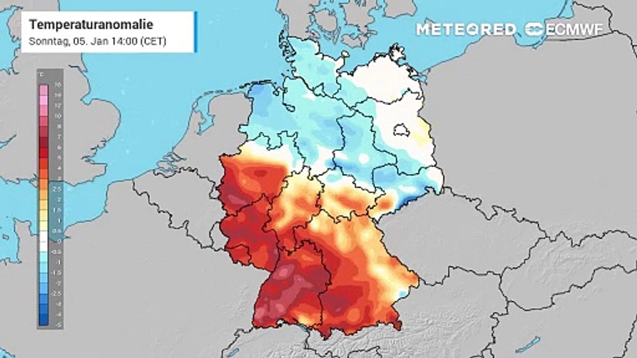 Volle Lotte Warmluftdüse statt Dauerfrost und Schnee für alle