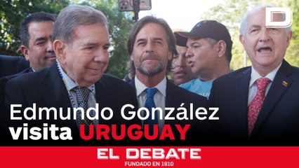 Edmundo González continúa su camino hacia Venezuela y promete libertad para los presos políticos