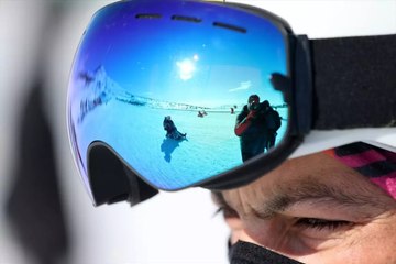 Türkiye’de daha ekonomik tesis yok Buz park da cabası!