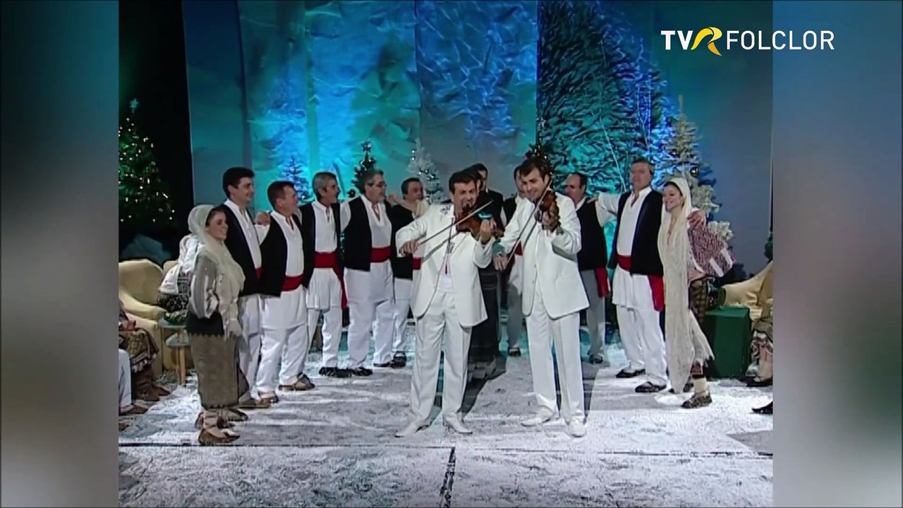 Matilda Pascal Cojocarita - Zi-i din strune (Popasuri folclorice - TVR - 2008)