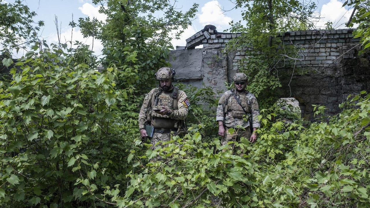 L'Ukraine aurait lancé une contre-offensive dans la région russe de Koursk selon l'armée russe