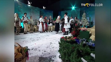 Mioara Velicu - Zi, Gheorghita, zi-i cu foc (Popasuri folclorice - TVR - 2008)