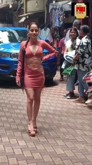 urfi javed model dress new style