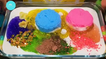 🌈 ✨Magical Slime Transformation: Makeup, Glitter, and ASMR Bliss✨