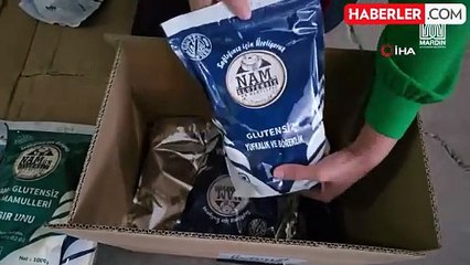Mardin Büyükşehir Belediyesi'nden Çölyak Hastalarına Gıda Yardımı