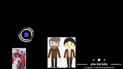 Mazha peythu Karaoke