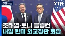 내일 한미 외교장관 회담...최상목 대행도 만나나 / YTN