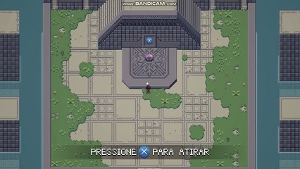 Titan Souls 1° Boss