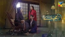 Mohabbat Reza Reza - Episode 73 - 5th January 2025 - [ Mirza Zain Baig & Minsa Malik ] - HUM TV