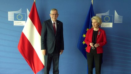 La ultraderecha austriaca reivindica su derecho a formar gobierno a la espera del presidente