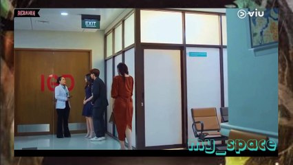 Aku Tak Membenci Hujan EP8 Part 1