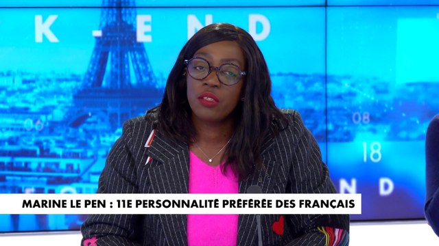 Madi Seydi : «Ça fait quelques années que Marine Le Pen a changé l'image de son parti»