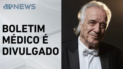 Maestro João Carlos Martins é internado para cirurgia na vesícula em São Paulo
