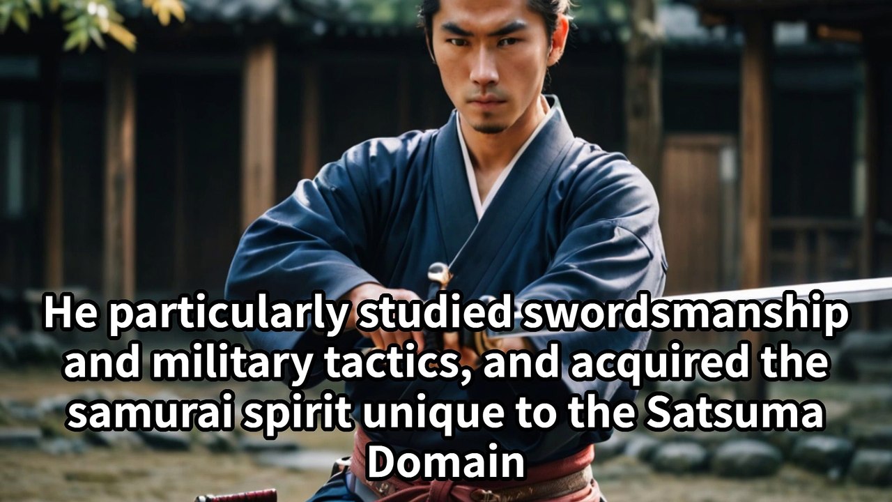 The history of Japan. The Life of Japanese Samurai, Heihachiro Togo in English.