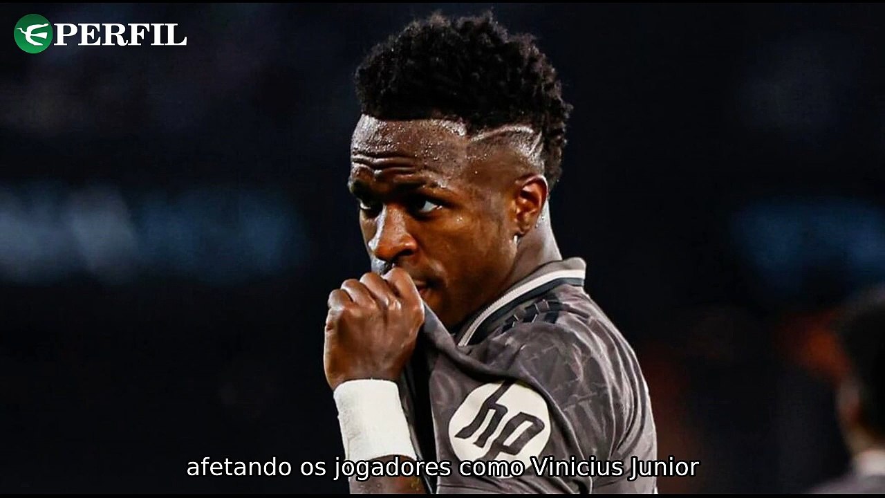 "Racismo a Vinicius Junior, destino de jogadores do Santos e Corey desafia Nemkov"