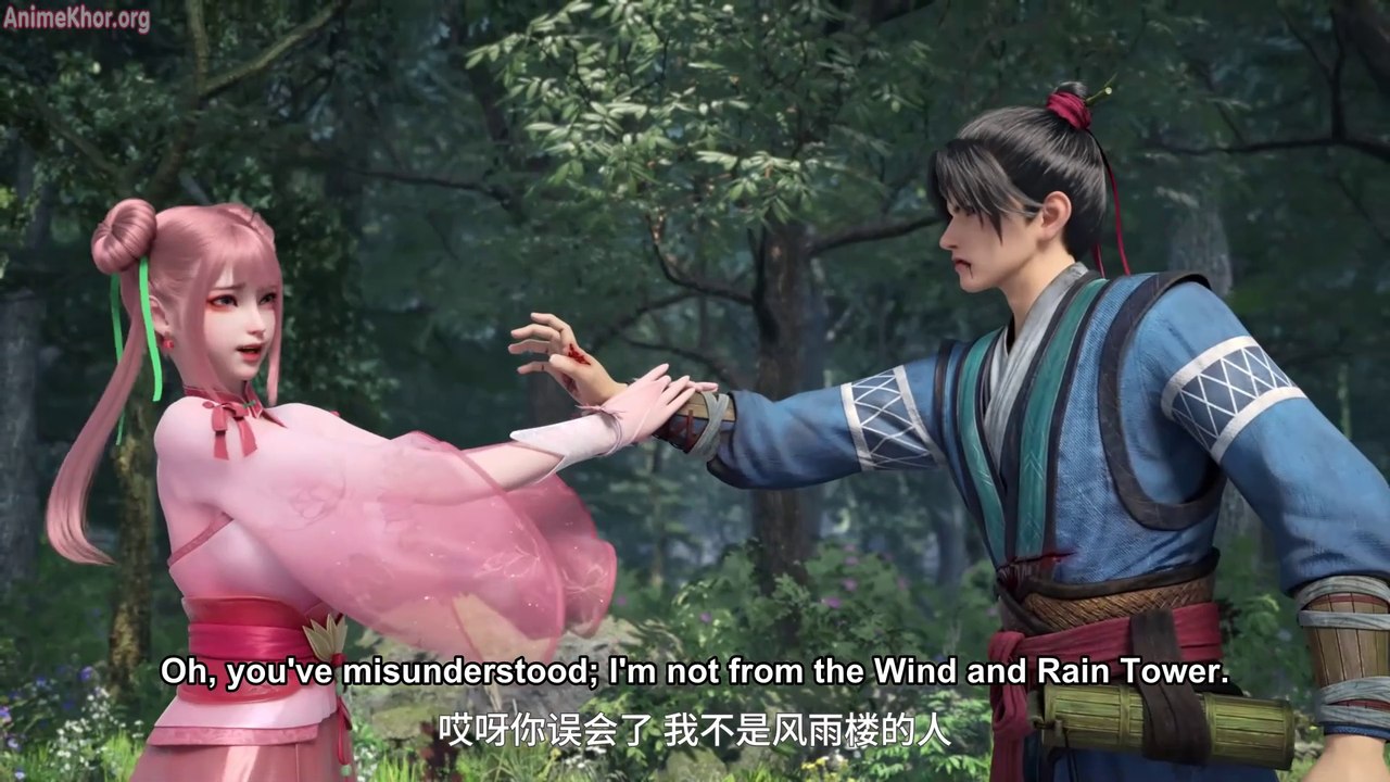 Martial peak episode 12 in english sub| Martial peak