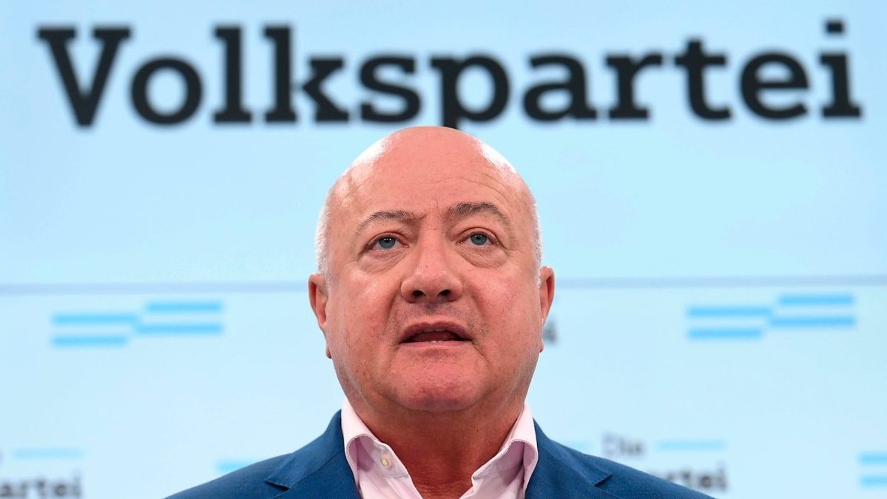 Christian Stocker wird interimistischer ÖVP-Obmann