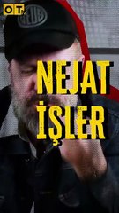 Nejat İşler'in röportajı sosyal medyaya damga vurdu