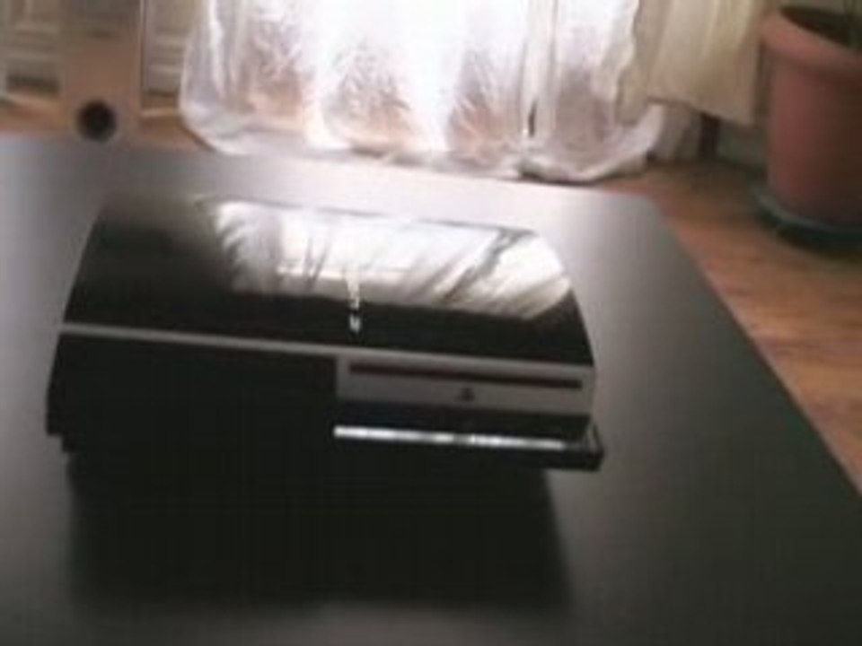 GTA4 : Déballage Bunddle Pack PS3