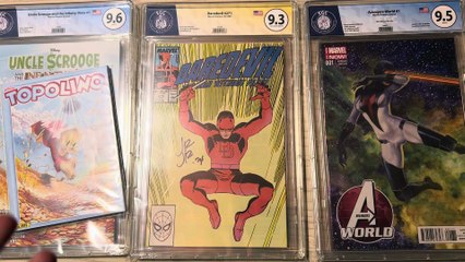 EGC Comics: dar valore ai propri fumetti