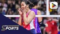 Jema Galanza, desididong tulungan ang Creamline Cool Smashers sa 2024-2025 PVL All Filipino Conference