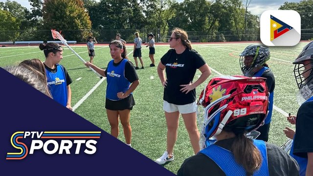 PH Women's National Lacrosse Team, sasabak sa 2025 Asia-Pacific Women's Lacrosse Championship World Qualifier