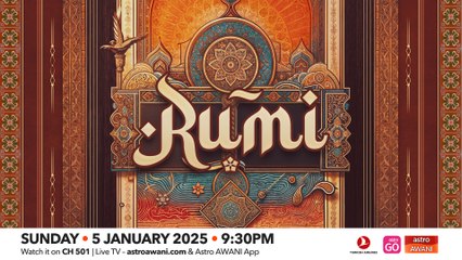 RUMI: 5 Jan 2025