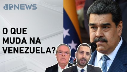 Parlamento venezuelano inicia ano legislativo neste domingo (05); às vésperas da posse de Maduro