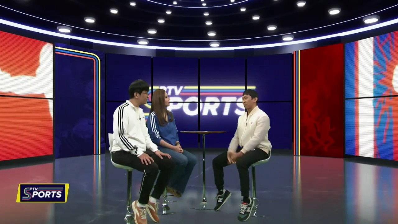 Sa ating Sports Banter, nakapanayam natin live sa studio si Sir Regie Ramirez, isang decorated powerlifter.
