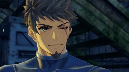 Cette scène de jeu vidéo m'a marqué et fait aimer la musique qui l'accompagne