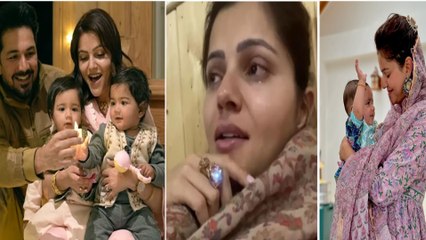 Rubina Dilaik ने बेटियों की खातिर छोड़ा Mumbai, पति Abhinav के साथ  इस जगह हुई shift ! FilmiBeat