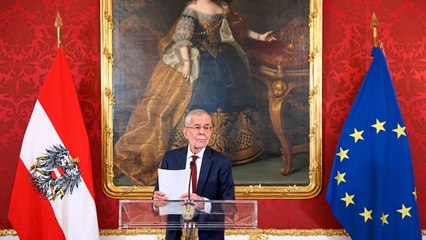 Van der Bellen lädt Kickl zu Gespräch in die Hofburg
