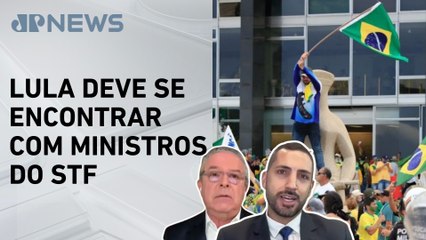 Como deve ser o evento em memória aos ataques de 8 de janeiro? Comentaristas analisam