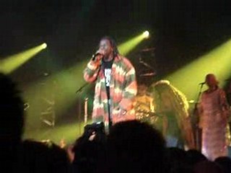 Foly + Le Balayeur - Tiken Jah Fakoly