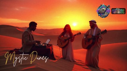 Mystic Dunes | Oriental Oud Music