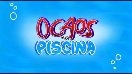 Lili e Lilão | O Caos na Piscina - Especial de Férias (Temporada 3 Episódio 3)