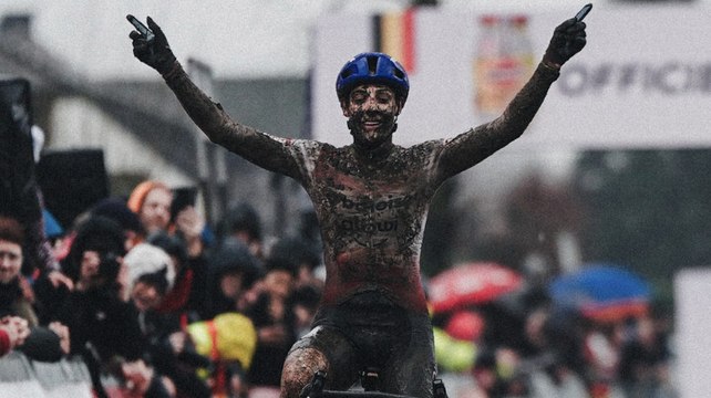 Cycling - UCI Cyclo-Cross World Cup 2025 - Lucinda Brand won in Dendermonde under dire conditions
