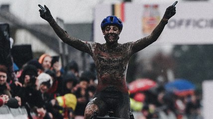 Cycling - UCI Cyclo-Cross World Cup 2025 - Lucinda Brand won in Dendermonde under dire conditions