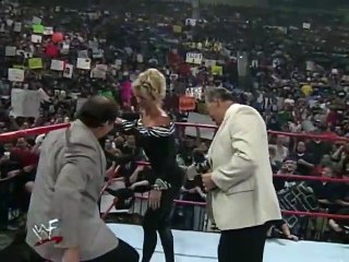tribal chief _ Fan Account - Never forget when Pat Patterson got a big slap roun