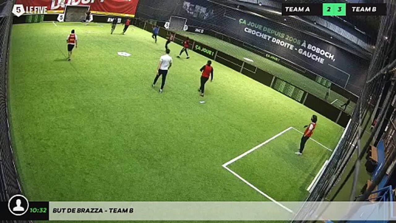 But de Brazza - Team B