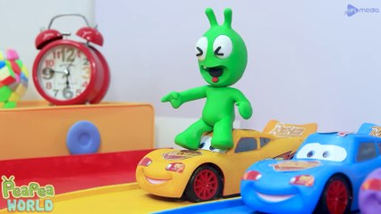 Get Watermelon From Trouble Ducklings 🍉 Cartoon For Kids 💖