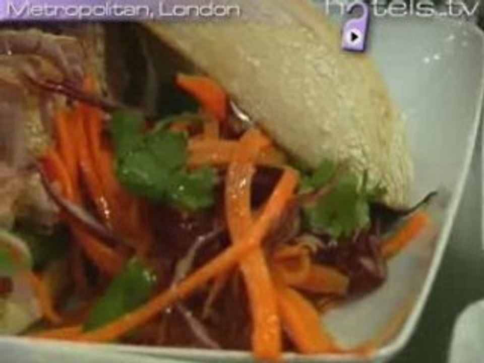 Metropolitan Hotel, Park Lane