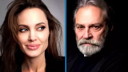 Angelina Jolie, rol arkadaşı Haluk Bilginer için: İnanılmaz bir oyuncu