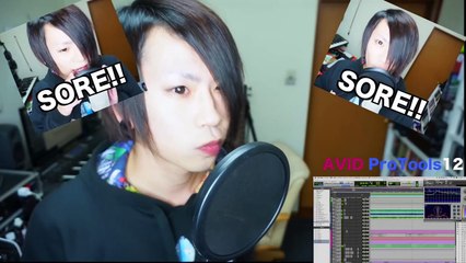BABYMETAL - Megitsune cover by Ryo Trackmaker